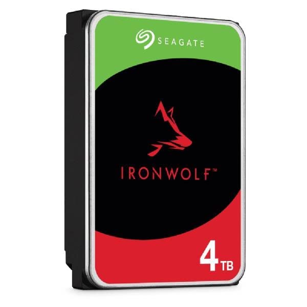 Seagate IronWolf 4TB HDD 4台セット Amazon.in: Buy Seagate Compatible IronWolf ST4000VN006